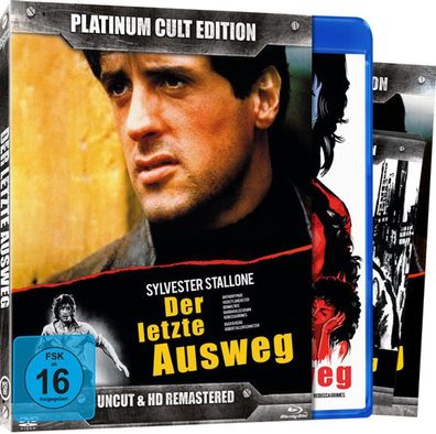 Der letzte Ausweg (Blu-ray & DVD) - - (Blu-ray Video / Sonstige / unsortiert)