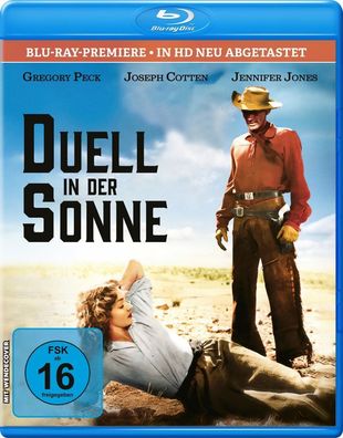 Duell in der Sonne (Blu-ray) - - (Blu-ray Video / Sonstige / unsortiert)
