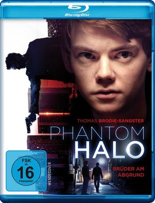 Phantom Halo (Blu-ray) - - (Blu-ray Video / Sonstige / unsortiert)