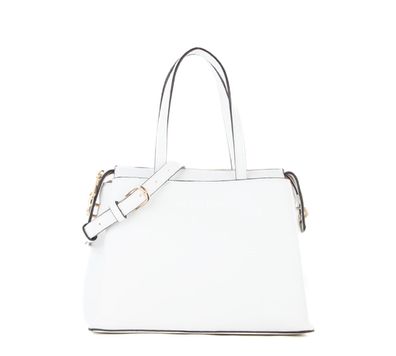 Valentino Bags Manhattan Re Shopping Bag Damen Handtasche - Farben: bianco