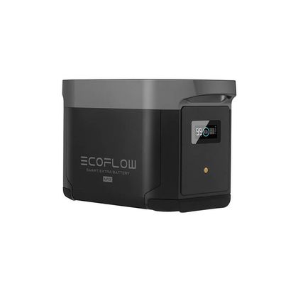 EcoFlow DELTA MAX Smart Extra Batterie 2016 Wh