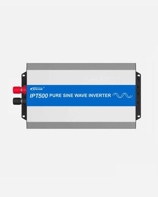 EPEVER® IPT500-12 reiner Sinus Spannungswandler 500W 12V auf 230V