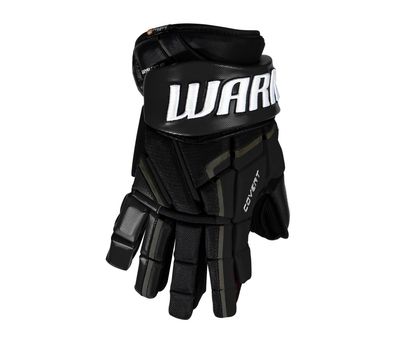 Handschuhe Warrior QR5 Pro Junior - Farbe: navy/rot/weiss Größe: 12 Zoll