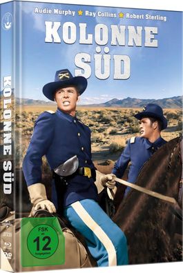 Kolonne Süd (Blu-ray & DVD im Mediabook) - HanseSound Musik un