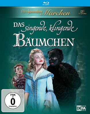 Das singende, klingende Bäumchen (1957) (Blu-ray) - Fernsehjuw