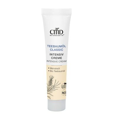 CMD Naturkosmetik Teebaumöl Intensivcreme