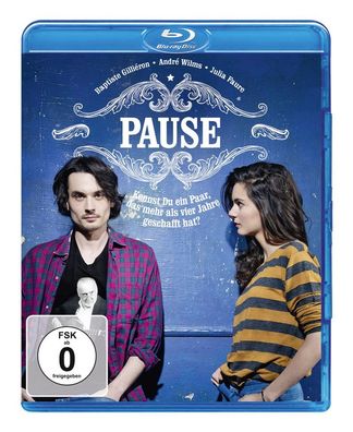 Pause (Blu-ray) - - (Blu-ray Video / Sonstige / unsortiert)