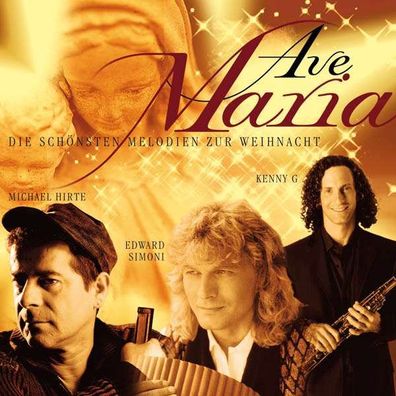 Ave MariaDie schönsten Melodien zur Weihnacht - - (CD / A)