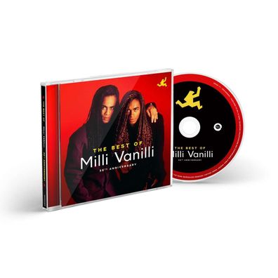 Milli Vanilli: The Best Of Milli Vanilli - - (CD / T)