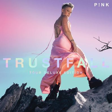 P!nk: Trustfall (Tour Deluxe Edition) - - (CD / T)