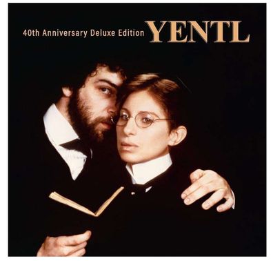 Barbra Streisand: Yentl (40th Anniversary Deluxe Edition) - - (CD / Y)