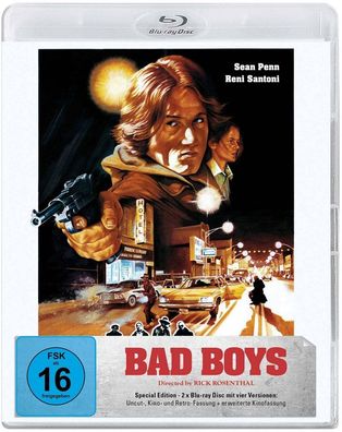 Bad Boys (1983) (Special Edition) (Blu-ray) - Turbine Medien