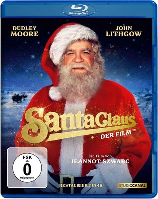 Santa Claus (1985) (Blu-ray) - - (Blu-ray Video / Sonstige / unsortiert)