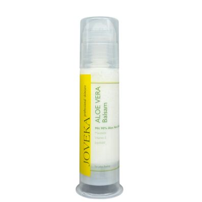 Joveka/ Aloe Vera Balsam 100ml/Solariumkosmetik/Aftersun/Hautpflege