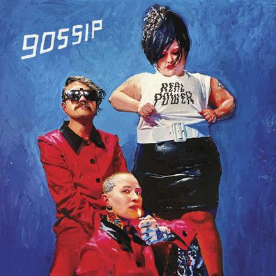 Gossip: Real Power - Sony Music - (CD / R)