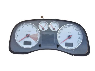 P9655476680 instrumentenblende für Peugeot 307 CC