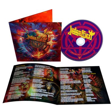 Judas Priest: Invincible Shield