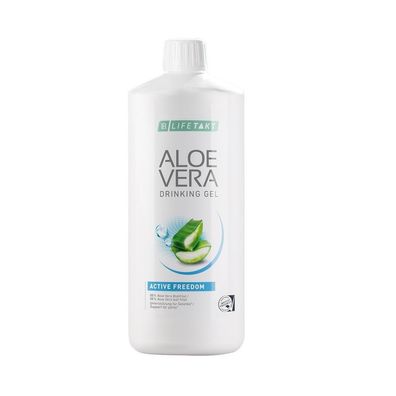 LR Health & Beauty Aloe Vera Drinking Gel Freedom 1 Flasche NEU