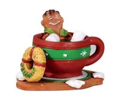 Weihnachtsfigur Gingerbread r & r Lemax