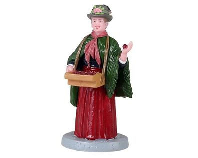 Sugar plum seller Weihnachtsfigur Lemax