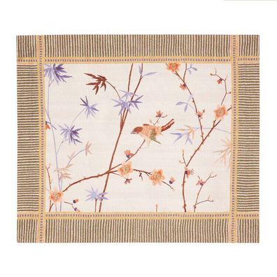 Bassetti Tischsset TWILL FONG BEIGE 40X50 * 9322722 FS 2023 Neuheit