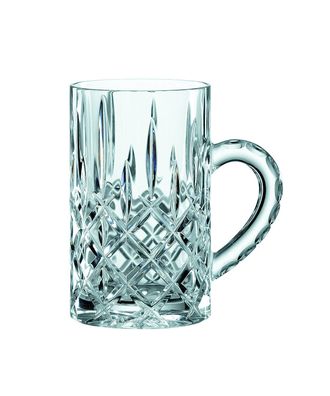 Nachtmann Noblesse Glas für Heiß- und Kaltgetränke 2er Set 0098855