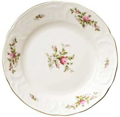 Rosenthal Brotteller 17 cm Sanssouci Elfenbein Ramona 20480-508563-10217