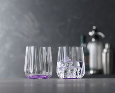 Spiegelau LifeStyle Becher lilac 2 Stück 4453665
