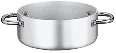 Sambonet Serie 6100 Aluminium Bratentopf 40 cm P0033-P00016-16109-40
