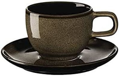 ASA Espressotasse mit Unterer, chestnut Kolibri 0,06 l. 25412250
