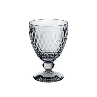 Villeroy & Boch Boston Wasserglas Kristallglas klar 1172990130