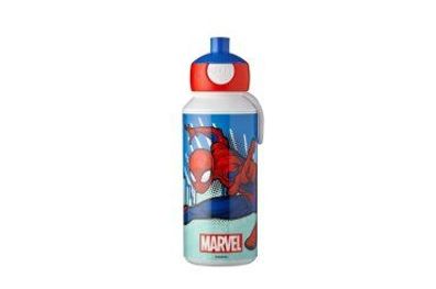 Mepal trinkflasche pop-up campus 400 ml - spiderman 107410065396