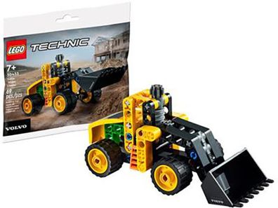 LEGO Technic: Volvo Wheel Loader 30433 Rad Lader - Neuware Händler