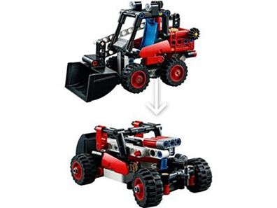 LEGO® Technic 42116 Kompaktlader - Neuware Händler