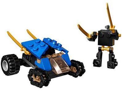 LEGO® Ninjago 30592 Mini-Donnerjäger - Neuware Händler