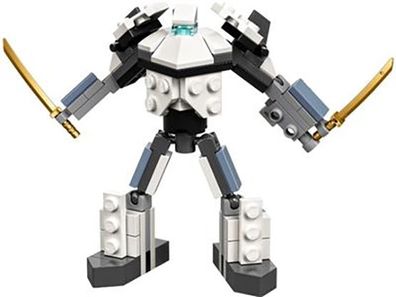 LEGO Ninjago: Mini-Titan-Mech 30591 - Neuware Händler