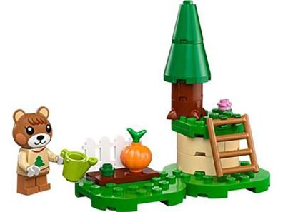 LEGO Animal Crossing: Monas Kürbisgärtchen 30662 - Neuware Händler