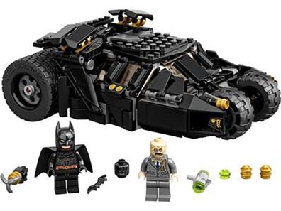 LEGO® Super Heroes 76239 LEGO® DC Batman™ – Batmobile™ Tumbler: Duell mit Scarec