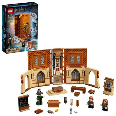 LEGO® Harry Potter™ 76382 Hogwarts™ Moment: Verwandlungsunterr Neuware Händler