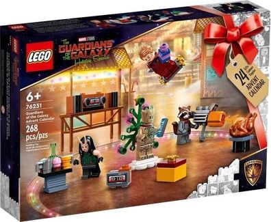 LEGO® Marvel 76231 Guardians of the Galaxy Adventskalender - Neuware Händler