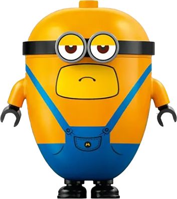 LEGO® Minions Minifigur - Mega Minion Dave mnn019 - NEU - Despicable ME4