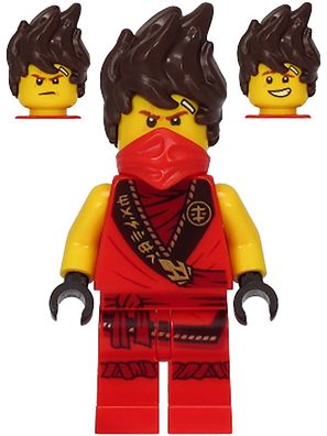 LEGO® Kai - Legacy, Rebooted Robe Item No: njo630 - E511