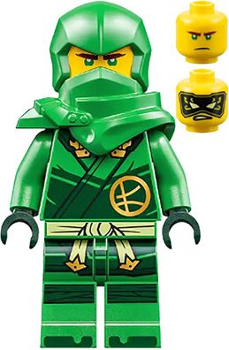 LEGO® Ninjago Dragon Rising - Lloyd - Dragons Rising, Hood Item No: njo813 NEU