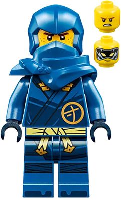 LEGO® Ninjago Dragon Rising - Jay - Dragons Rising, Hood Item No: njo814. NEU