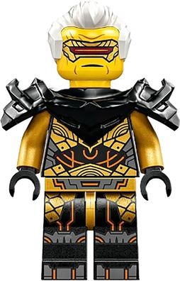 LEGO® Ninjago Rapton Minifigur Item No: njo821 - NEU