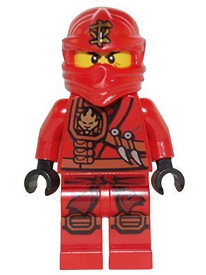 LEGO® Kai (Jungle Robe) - Tournament of Elements Item No: dim011 - E334