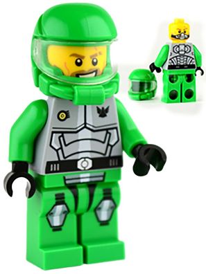 LEGO® Chuck Stonebreaker Item No: gs009 Minifigur - E652