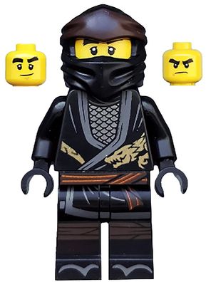 LEGO® Cole - Legacy Item No: njo493 Minifigur - E474