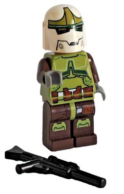 LEGO® StarWars Bounty Hunter sw0476 aus Set 75018 D562 aus dem Jahr 2013