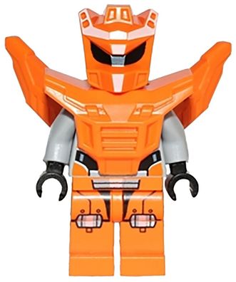 LEGO® Orange Robot Sidekick Item No: gs010 - E657